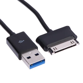 1 M USB 3.0 USB Kabel za Punjenje Sinkronizaciju podataka za Huawei Mediapad 10 FHD Tablet Kabel za punjač 3.0 USB Kabela za prijenos podataka Pribor