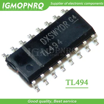 10шт TL494C TL494 TL494CDR SOP-16 TL062C TL064C TL072C TL074C TL082C TL084C Переключающие Kontroleri PWM kontroler
