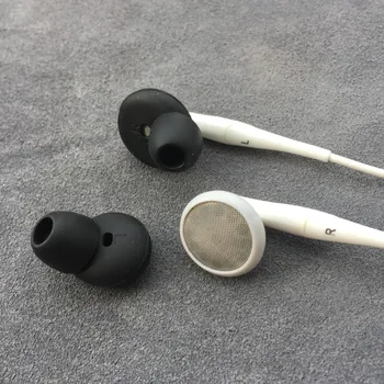 2 Para(4 komada) Zamjenjive Silikon Sportske Kape za uši jastučići za uši Stopice za slušalice za slušalice Samsung Gear Circle R130