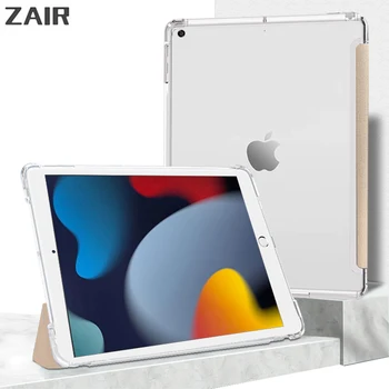 2019 iPad 10,2 Torbica za iPad 7. generacije Torbica za Apple iPad 9 2021 A2603 A2604 Torbica od umjetne kože za iPad 8 2020 Tablet Funda