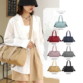 2021 Novi trend torba na jedno rame Luksuzna dizajnersku torbu Ženske torbe s gornjom ručkom Kvalitetne torbe preko ramena Ženska torba-bubanj