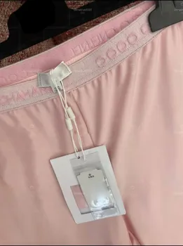 2021Métiers d ' Art jahaće hlače de mujer svakodnevne ružičasto-sive tajice ženske jedinstvene elegantne hlače hlače ropa mujer collant chaud hiver femme