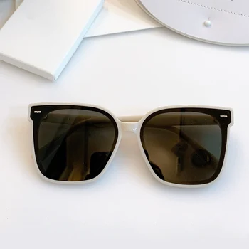 2022 Nove Prevelike Sunčane Naočale Luksuzni Brand Star Sunčane Naočale Modni ženske Berba Sunčane naočale za žene i muškarce s luksuznog pakiranja