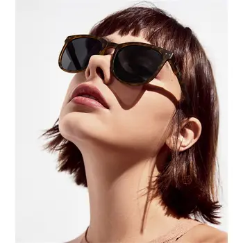 2022 Novi Sklopivi Sunčane Naočale sa zaštitom od uv zračenja Ultra Sunčane naočale u okvirima TR90 za žene/muškarce Ljetne sunčane naočale za lako nošenje