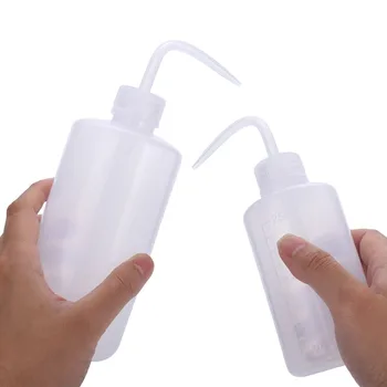 250/500/1000 ml Plastična Boca za cijeđenje Umak Ulje Dispenzer Za Vodu Difuzor Za Alate za zalijevanje Kuhinjske Alate Potrebne