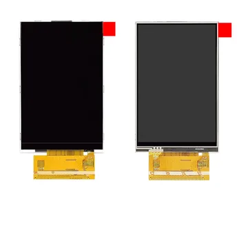 4,0 - inčni TFT LCD zaslon 320X480 S Velikim Spot Matrica Сверхширокий Kut gledanja 8 Bitova 16-Bitni Paralelni Port ST7796