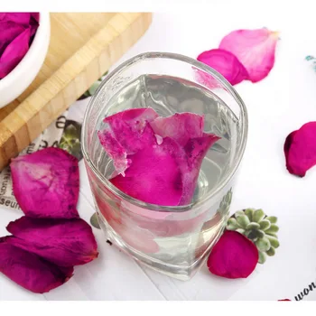 50 g Prirodnih Osušenih Latica Ruže Kada Suhi Cvijet Novi Romantični Latica Spa Izbjeljivanje Tuš Aromaterapija Za Kupanje