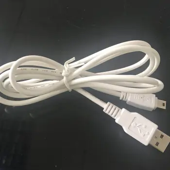 Banggood 80 cm USB 2.0 A Priključak za Mini 5-kontakt priključak B OTG Za sinkronizaciju podataka Punjač Priključak za Napajanje Pretvarač Kabel Bijeli