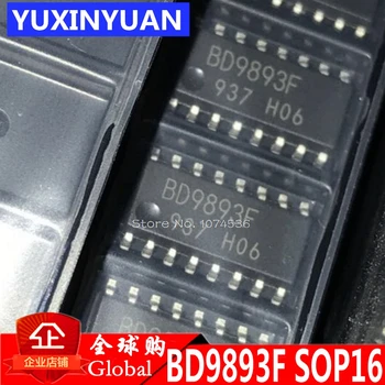 BD9893 BD9893F BD9893F-GE2 SOP16 Novi LCD pozadinsko osvjetljenje, visokonaponski čip oklijevanja 1 kom.