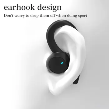 Bežične Bluetooth Slušalice 5.0 TWS Sportske Vodootporne Slušalice Stereo 9D Woofera Slušalice Slušalice sa Kontrolama na Dodir S Mikrofonom