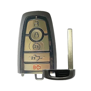 CN018110 Originalni 5-tipke Pametni Ključ za Upravljanje Za 2017-2020 Ford F-Series Stražnja vrata 902 Mhz FCCID Broj M3N-A2C93142600