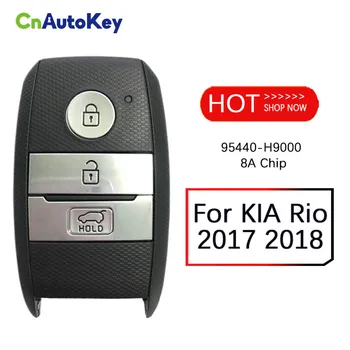 CN051149 Za KIA Rio 2017 2018 Originalna tiskana pločica s послепродажным kućište Smart Key Remote 433 Mhz 8A H Čip Broj dogovor 95440-H9000