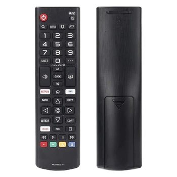 Daljinski upravljač s aplikacijama NETFLIX Prime Video za LG 2019 Smart TV AKB75675301 AKB75095308 AKB75675311