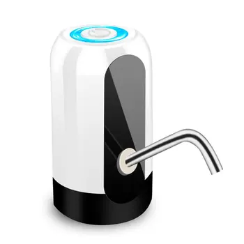 Dispenzer Za Vruće Električne Vode Prijenosni Prekidač Za Piće Boce po Galonu Pametan Bežični Pumpa za vodu Uređaji za Pročišćavanje Vode
