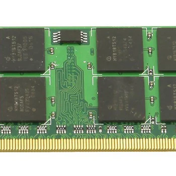 Dodatna memorija 1 GB PC2-4200 DDR2 533 Mhz Za Laptop