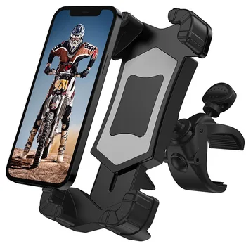 Držač mobilnog telefona za bicikl Univerzalni Držač mobitela za upravljač motocikla Stalak za iPhone Samsung GPS Držač mobilnog telefona za bicikl