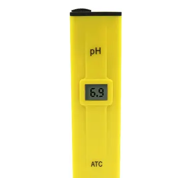 Dupli kompenzacija elektroda PH-test ručka Digitalni PH-metar Tester Hidroponski Bazen Voda Akvarij Ručni Prijenosni