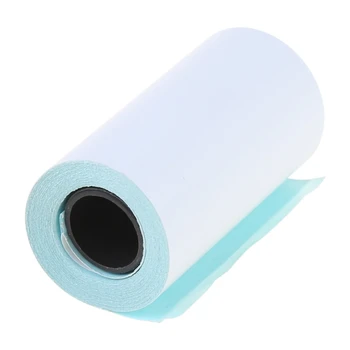 Foto Papir Mini Za Tisak Roll Naljepnica Termalni Pisači Bistra Tiskanje Je Otporan Na Mrlju Prijenosni