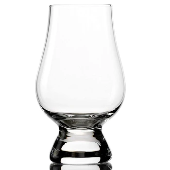 Hellodream prozirnu čašu za viski home čašu za vino set čaša od 4