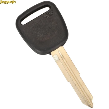Jingyuqin Mali Daljinski Privezak Za Ključeve Od Automobila Toyota Desni Nož Bez Držača Čip Transponder Bez Zamjene Tipke