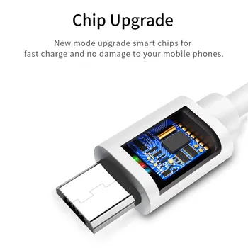 Kabel Micro USB Microusb Za Punjenje Podataka USB Kabel-punjač za tablet Xiaomi Redmi 100 cm