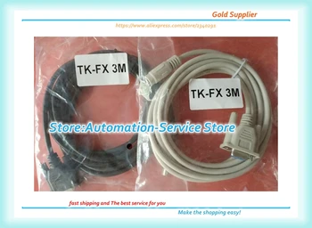 Komunikacijski kabel TK6071-FX *1 kom. za Zaslon osjetljiv na Dodir HMI TK6070IQ TK6070IP TK6071IQ TK6071IP I PLC-FX Sieries