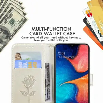 Kožna flip torbica sa alatom za iPhone 11 Pro Xs Max Xr X 7 8 6S Plus 12 Mini SE 2020 5S Držač za kartice Držač za novčanik Torbica za vrećice