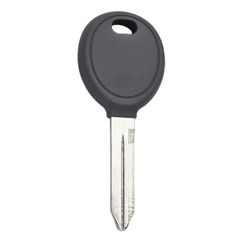 Kućište ključa transponder za Chrysler Jeep Dodge s čipom PCF7936 / ID46 ili 4D64 ili bez čipa CY22 необрезанное oštrica
