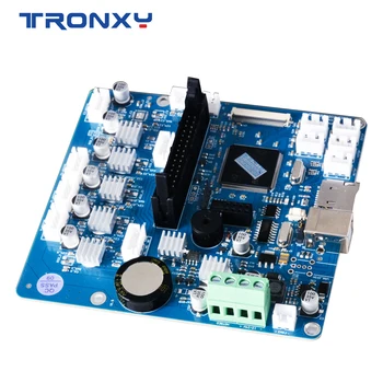 Matična ploča Tronxy Silent 446 sa žičnim kabelom za 3D pisača X5SA 600 Originalna isporuka Matična ploča Impresora 3d Upgrade