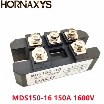 MDS150A 3-fazni diodni ispravljački most 150A Amp 1600 U MDS150-16 MDS150A 1600