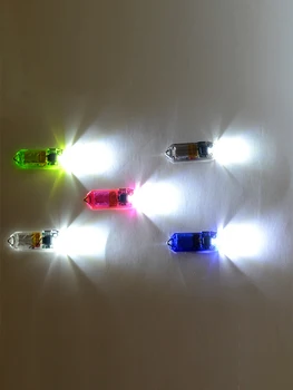 Mini-kada/U-oblika lampa /Svjetiljka-svjetiljka 45 lumena Vodootporne s podesivim svjetline/USB punjiva mala svjetiljka/noćno svjetlo.