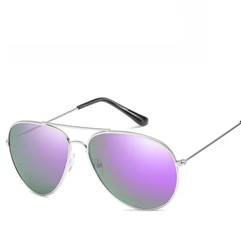 Muške sunčane naočale Marke, dizajner u metalnom ivicom Pilot Ženske Sunčane naočale naočale su Unisex Naočale gafas oculos de sol masculino