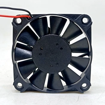 Novi 60-mm ventilator za ICFAN 6010 24 Kuglasti супертонкий Tihi Ventilator 0610-24 6 cm Ventilator hladnjaka pretvarača