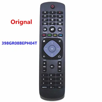 Novi Originalni Daljinski Upravljač Za Philips TV Smart TV 48PFS6719 48PFS6719/12 48PFS6909 47PFH4109/88 32PHH4009 40PFH4009 50PFH4009