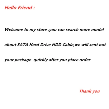 Novi SATA Hard Disk HDD Priključak Fleksibilan Kabel Adapter Kartice Sučelja Za ACER Aspire E1-522 EA50