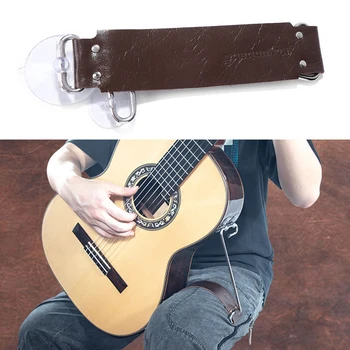 Podrška klasične gitare Z-oblika Gitare Glazbenik, Svira Na Postolje, Držač za noge, Držač, Kožne galanterije za mandolinu na Havajsku gitaru