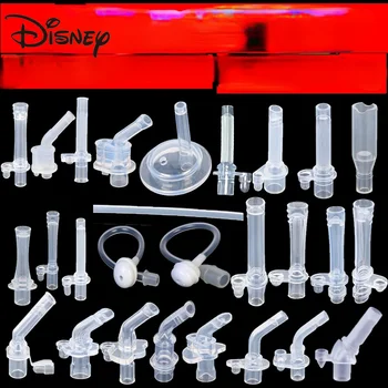 Pribor za čaše Disney Sippy Univerzalni široki promjer bočica za hranjenje Sippy smjenski krunica Edukativne šalica гравитационный loptu usta