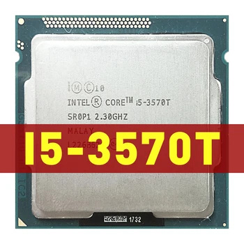 Procesor Intel Core i5-3570T i5 3570T 2,3 Ghz quad-core procesor od 6 M, 45 W LGA 1155
