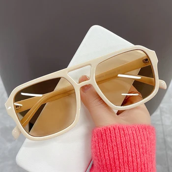 RBROVO 2022 Prevelike Sunčane naočale Ženske Dizajnerske Marke Vintage Naočale za žene/Muškarce Luksuzni Naočale Ženski brand Oculos De Sol