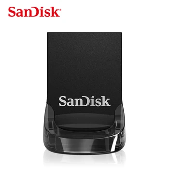 SanDisk USB 3.1 CZ430 flash drive 256 GB, 128 GB i 64 GB, 32 GB, 16 GB, USB Flash memorija, memorijska Kartica U USB Pogon i ključ flash drive Ultra Fit