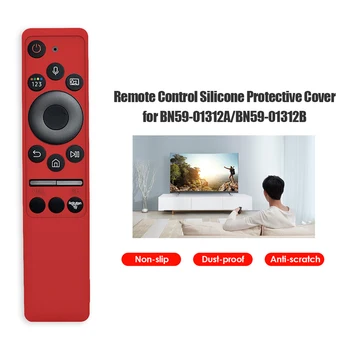 Silikonska Torbica s rukava Smart Remote Control Zamjena za Samsung Smart TV Daljinski Upravljač BN59-01312A BN59-01312B