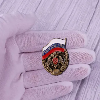 SSSR je Komunistička Эмалевая Pin Sovjetski CCCP Ruska Nacionalna garda Broš Metal Punk-medalju Ikonu Sovjetskog Saveza Pribor Nakit poklon
