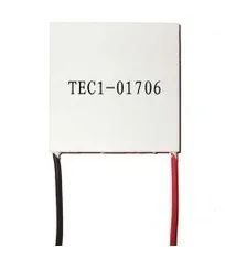 Tec1-01706 Elektroničke Komponente 2 15 * 15 mm Poluvodički Refriger list, list Термоэлектрический
