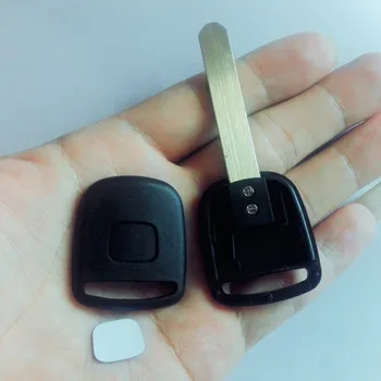 Torbica za ključ sa čipom transponder za Honda accord,fit,CRV,CIVIC,City,Spirior zamjena pokrova ključ vozila s oštricom