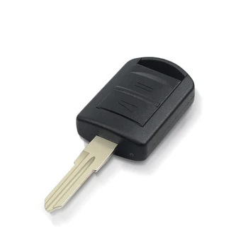 Torbica za ključeve od automobila KEYYOU za Opel Opel Corsa c Meriva astra h j g d Kombinirani Automatski privjesak za ključeve udubljenu tipku YM28 Blade 2 Tipke