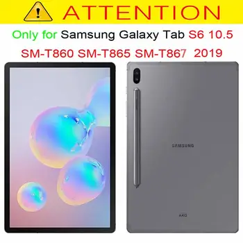 Torbica za Samsung Galaxy Tab S6 10,5 SM-T860 T865 2019 10,5