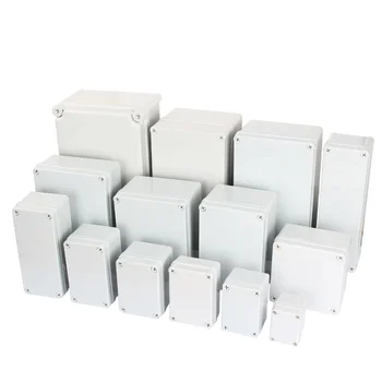 Vodootporne plastična kutija, e-kutija ip67, dizajn aparata, kutija električnu dizajn, abs, vanjski, razvodna kutija