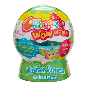 Woword crystal magic baby kućni ljubimac slijepa kutija, slijepa jaje i voda serija kućni ljubimac u sredini ljeta wowzer peimataotaole