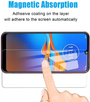 Za Motorola Moto G60 G40 Fusion G30 G10 G50 G20 Snaga Kaljeno Prozirno Staklo 9 H 2.5 D Premium Zaštitna Folija za Ekran