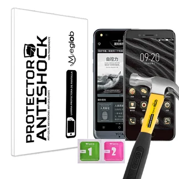 Zaštitna folija za ekran Anti-Shock zaštita od ogrebotina, Zaštita od uništenja kompatibilnost s Yota YotaPhone 3
